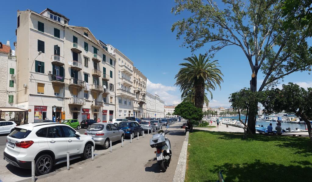 Apartment Luxor Split Dış mekan fotoğraf