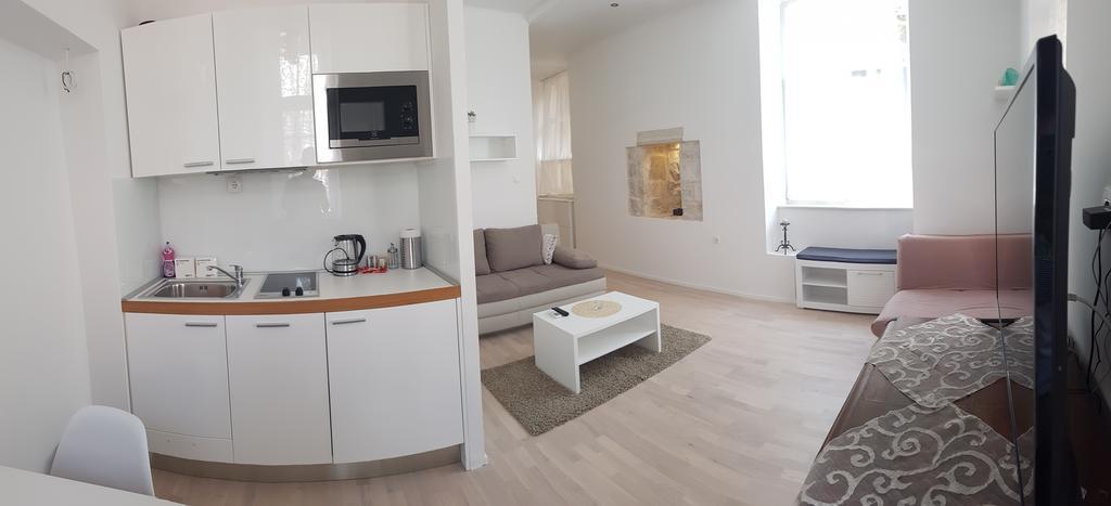 Apartment Luxor Split Dış mekan fotoğraf